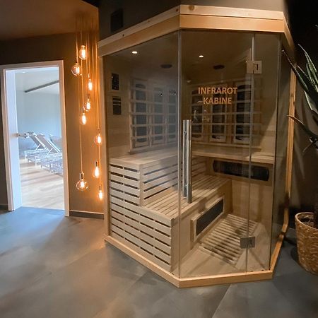אאלן Boutiquehotel Goldhahn Bio Sport & Wellness מראה חיצוני תמונה