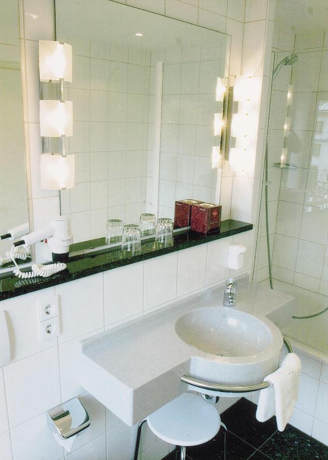 אאלן Boutiquehotel Goldhahn Bio Sport & Wellness חדר תמונה