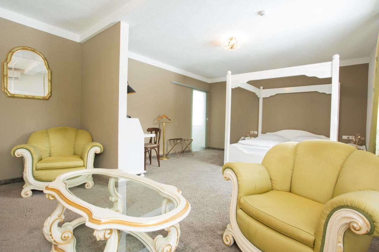 אאלן Boutiquehotel Goldhahn Bio Sport & Wellness מראה חיצוני תמונה