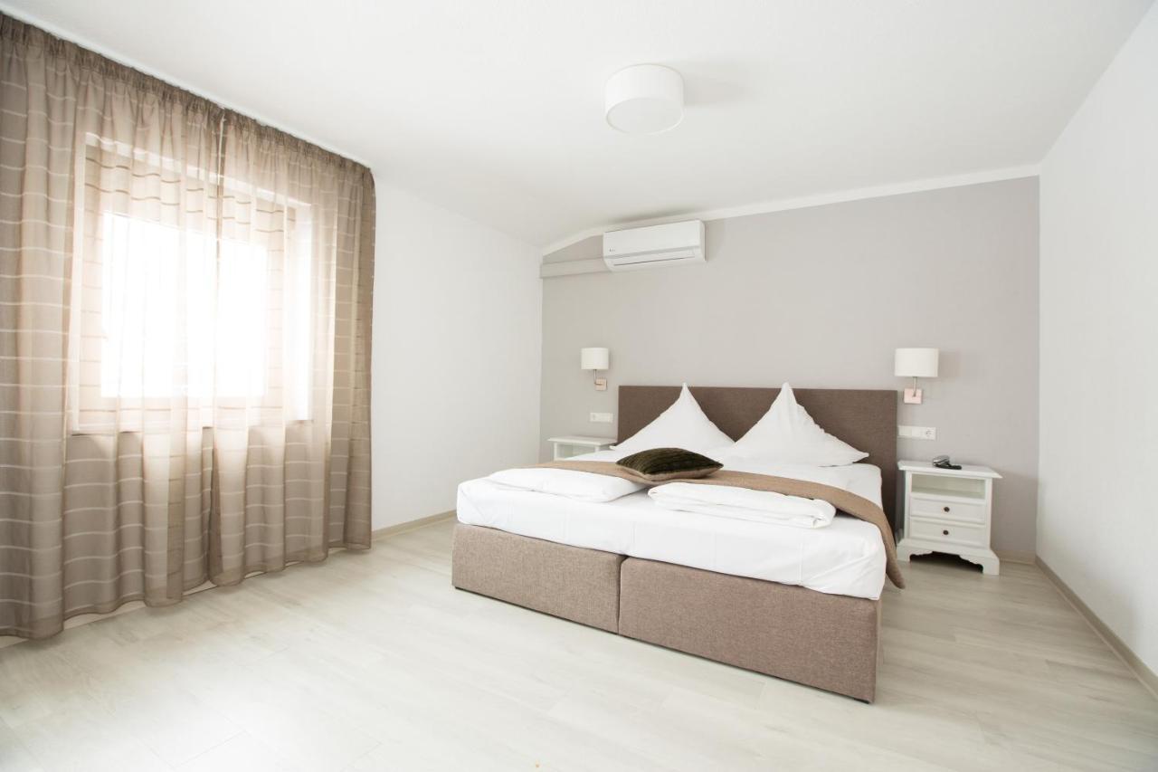 אאלן Boutiquehotel Goldhahn Bio Sport & Wellness מראה חיצוני תמונה