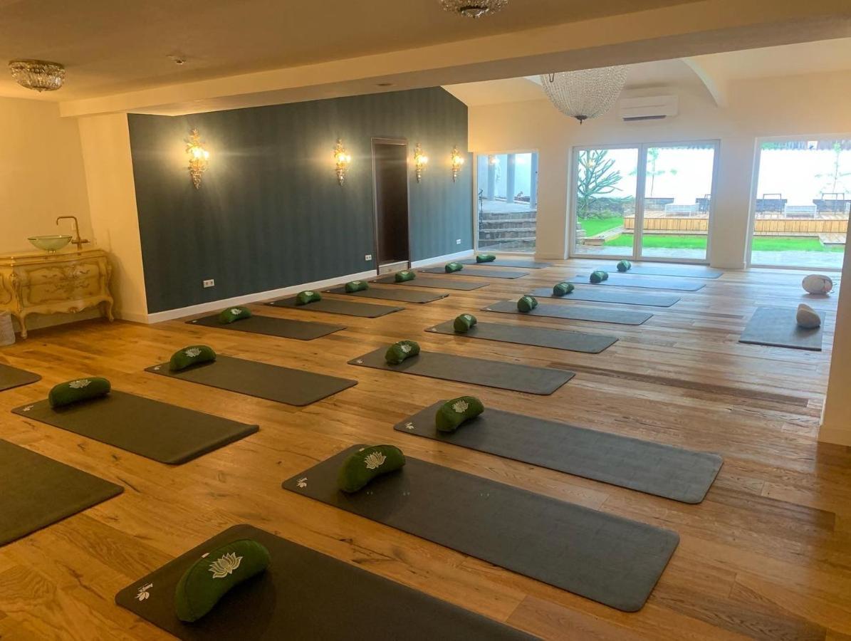 אאלן Boutiquehotel Goldhahn Bio Sport & Wellness מראה חיצוני תמונה