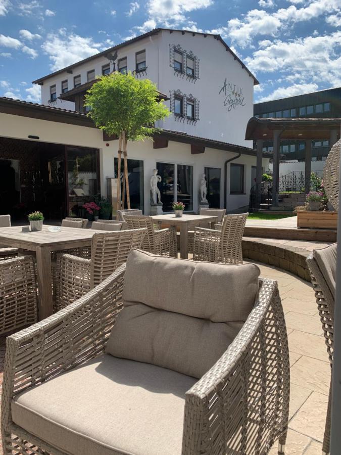 אאלן Boutiquehotel Goldhahn Bio Sport & Wellness מראה חיצוני תמונה