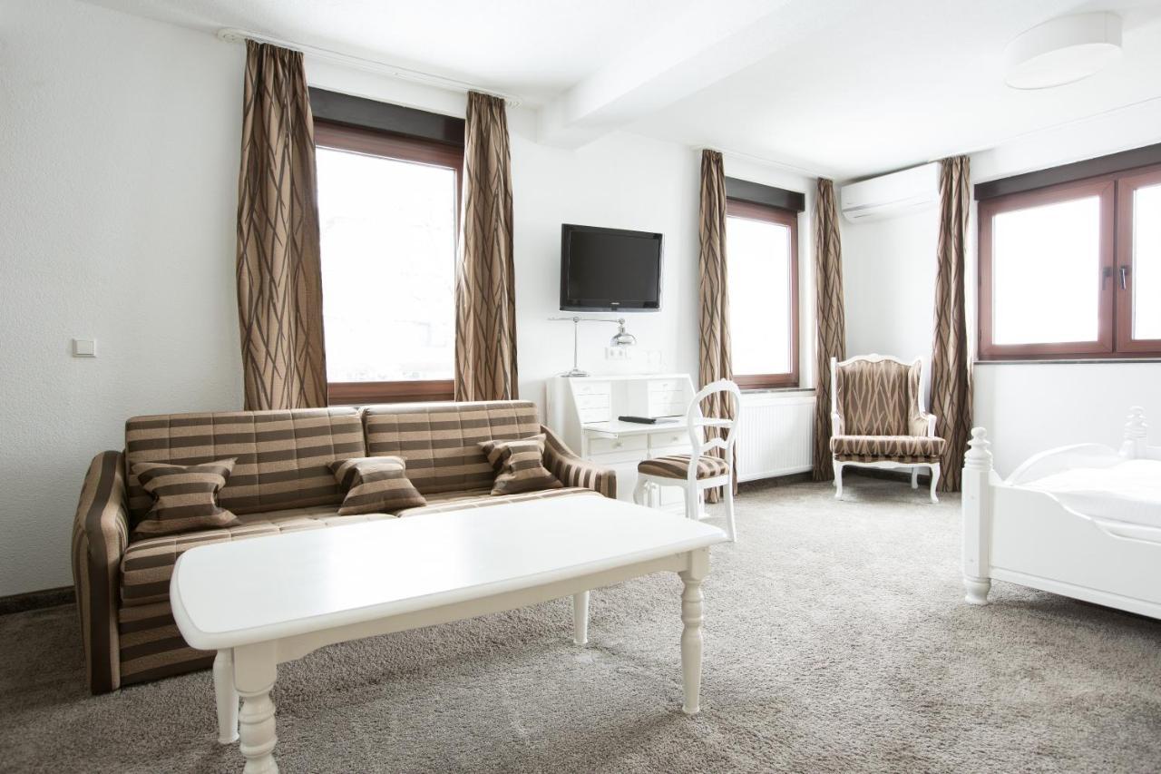 אאלן Boutiquehotel Goldhahn Bio Sport & Wellness מראה חיצוני תמונה