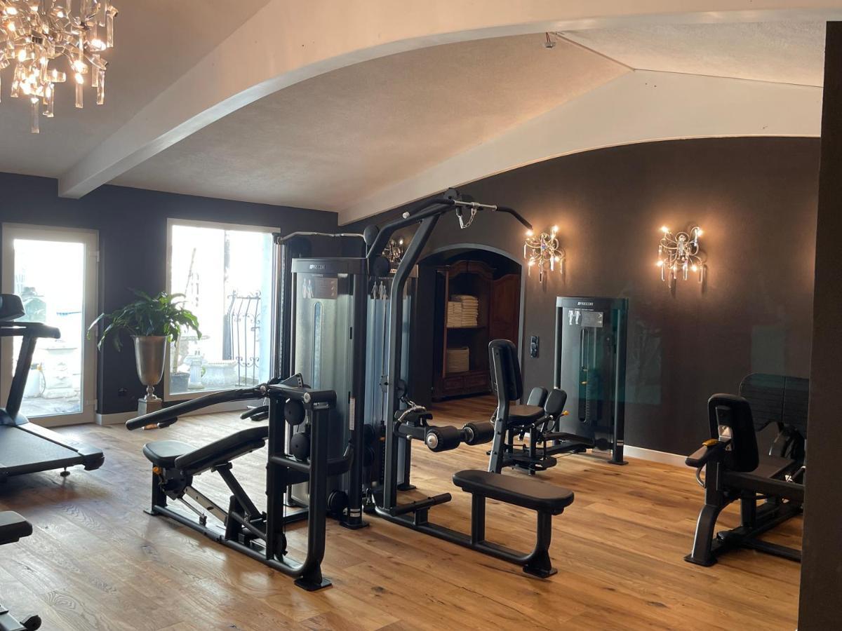 אאלן Boutiquehotel Goldhahn Bio Sport & Wellness מראה חיצוני תמונה