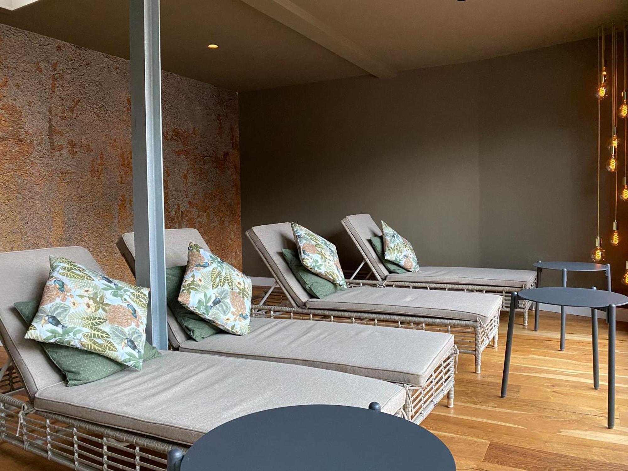 אאלן Boutiquehotel Goldhahn Bio Sport & Wellness מראה חיצוני תמונה