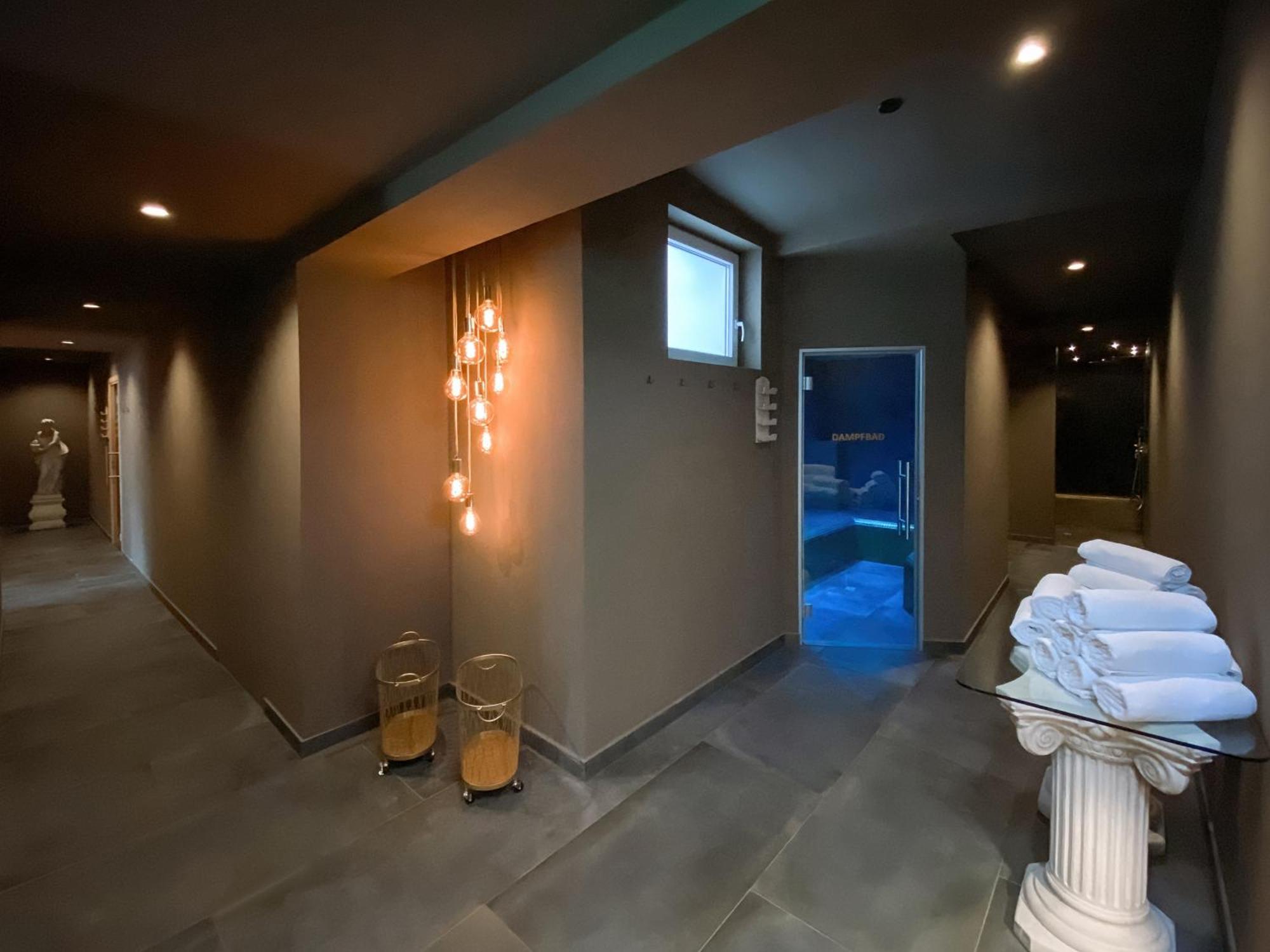 אאלן Boutiquehotel Goldhahn Bio Sport & Wellness מראה חיצוני תמונה