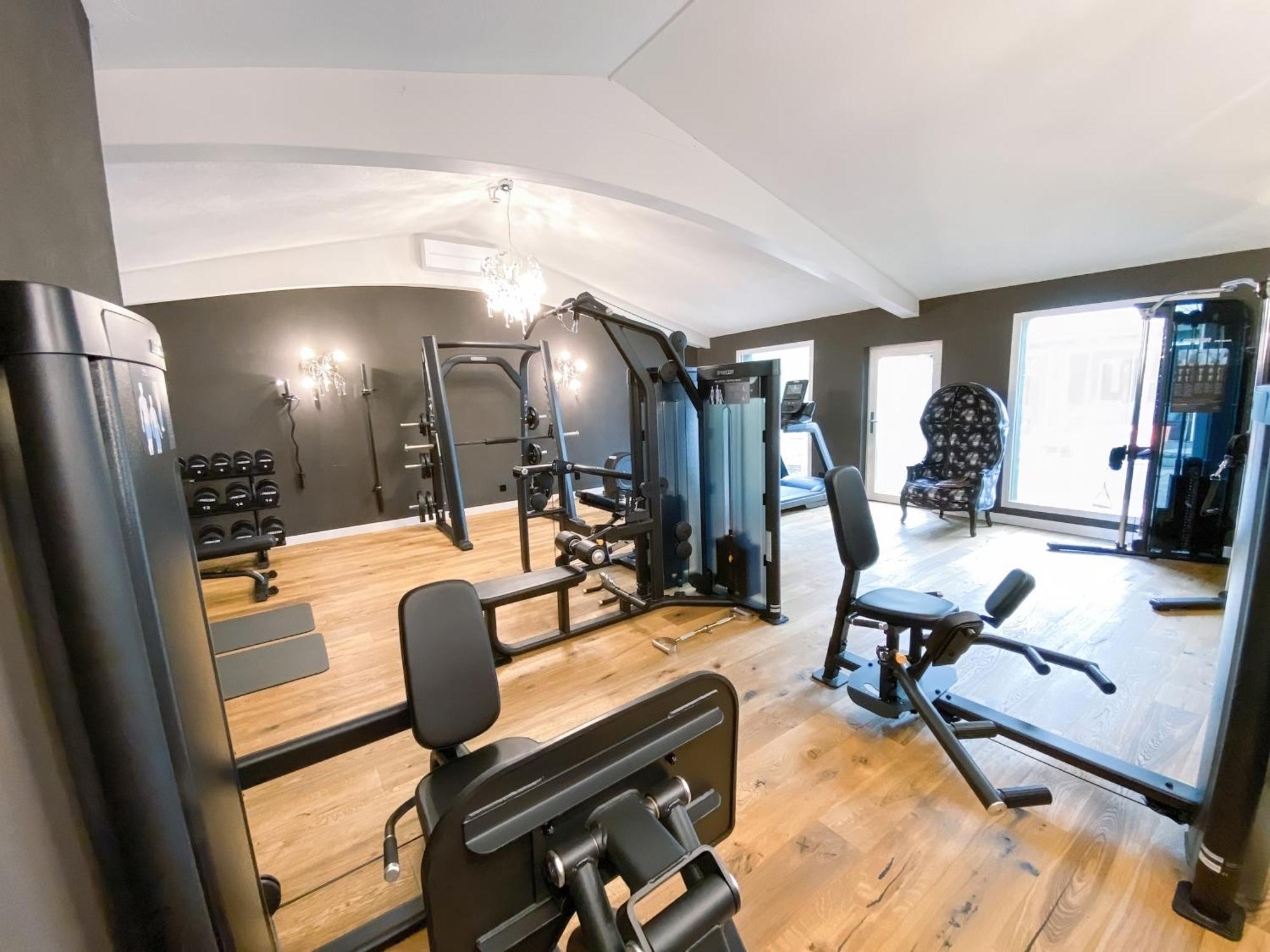 אאלן Boutiquehotel Goldhahn Bio Sport & Wellness מראה חיצוני תמונה
