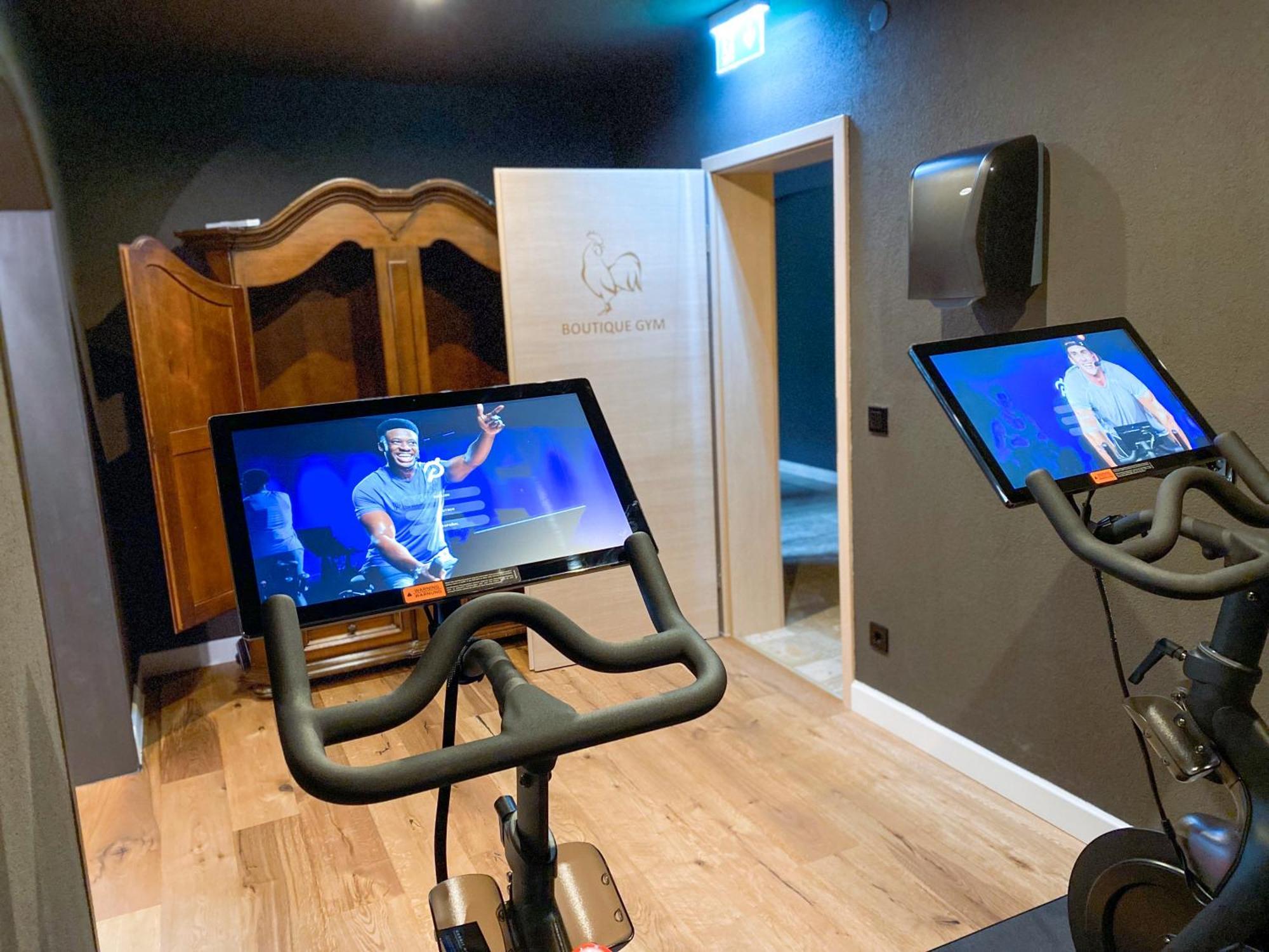 אאלן Boutiquehotel Goldhahn Bio Sport & Wellness מראה חיצוני תמונה