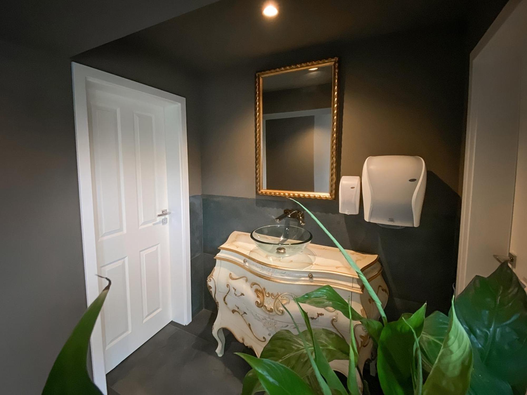 אאלן Boutiquehotel Goldhahn Bio Sport & Wellness מראה חיצוני תמונה