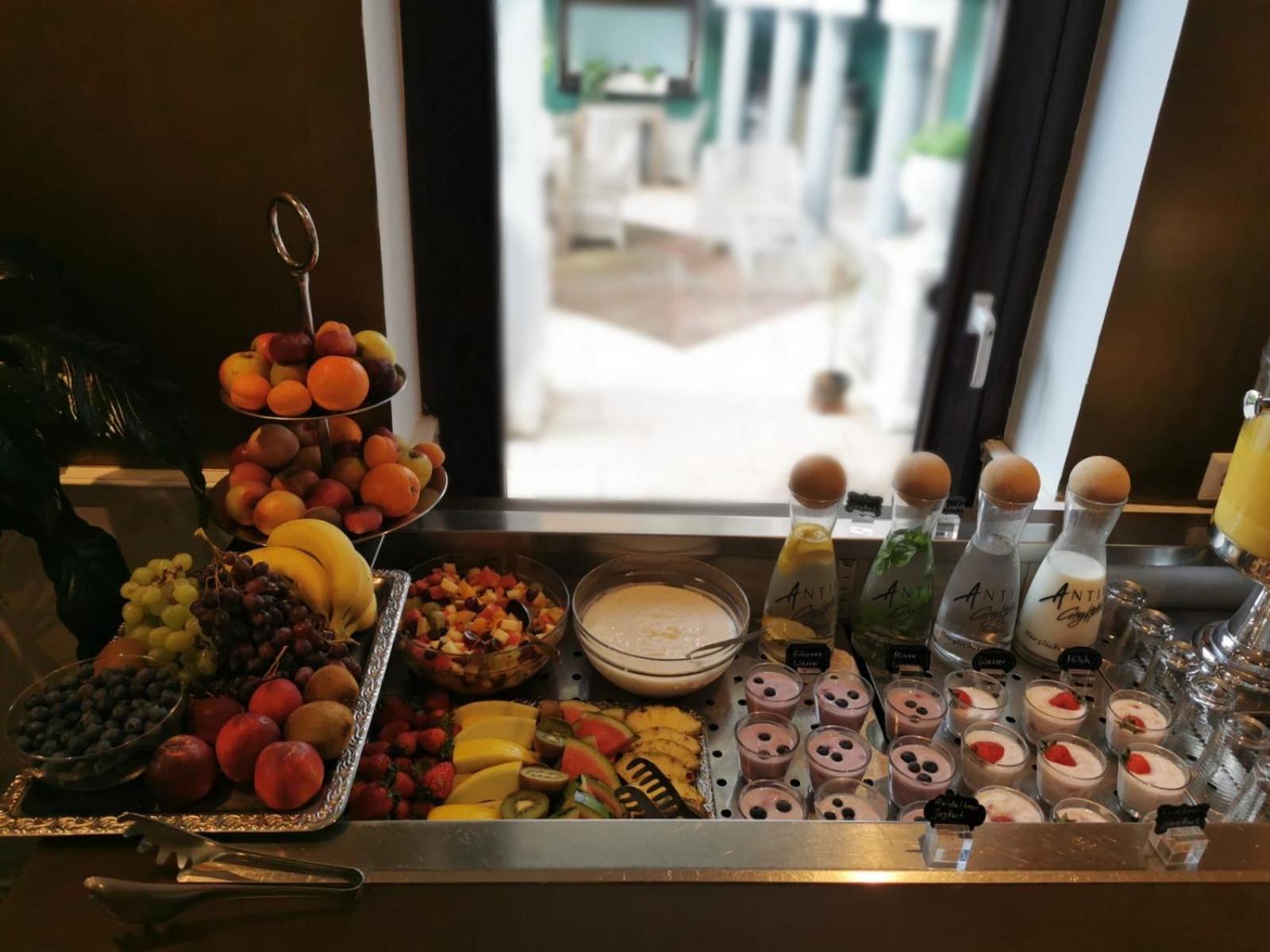 אאלן Boutiquehotel Goldhahn Bio Sport & Wellness מראה חיצוני תמונה