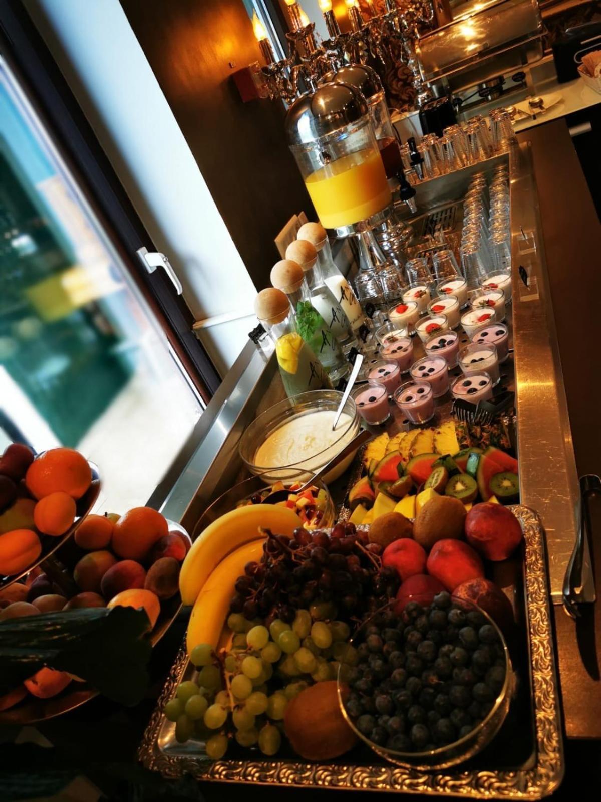 אאלן Boutiquehotel Goldhahn Bio Sport & Wellness מראה חיצוני תמונה