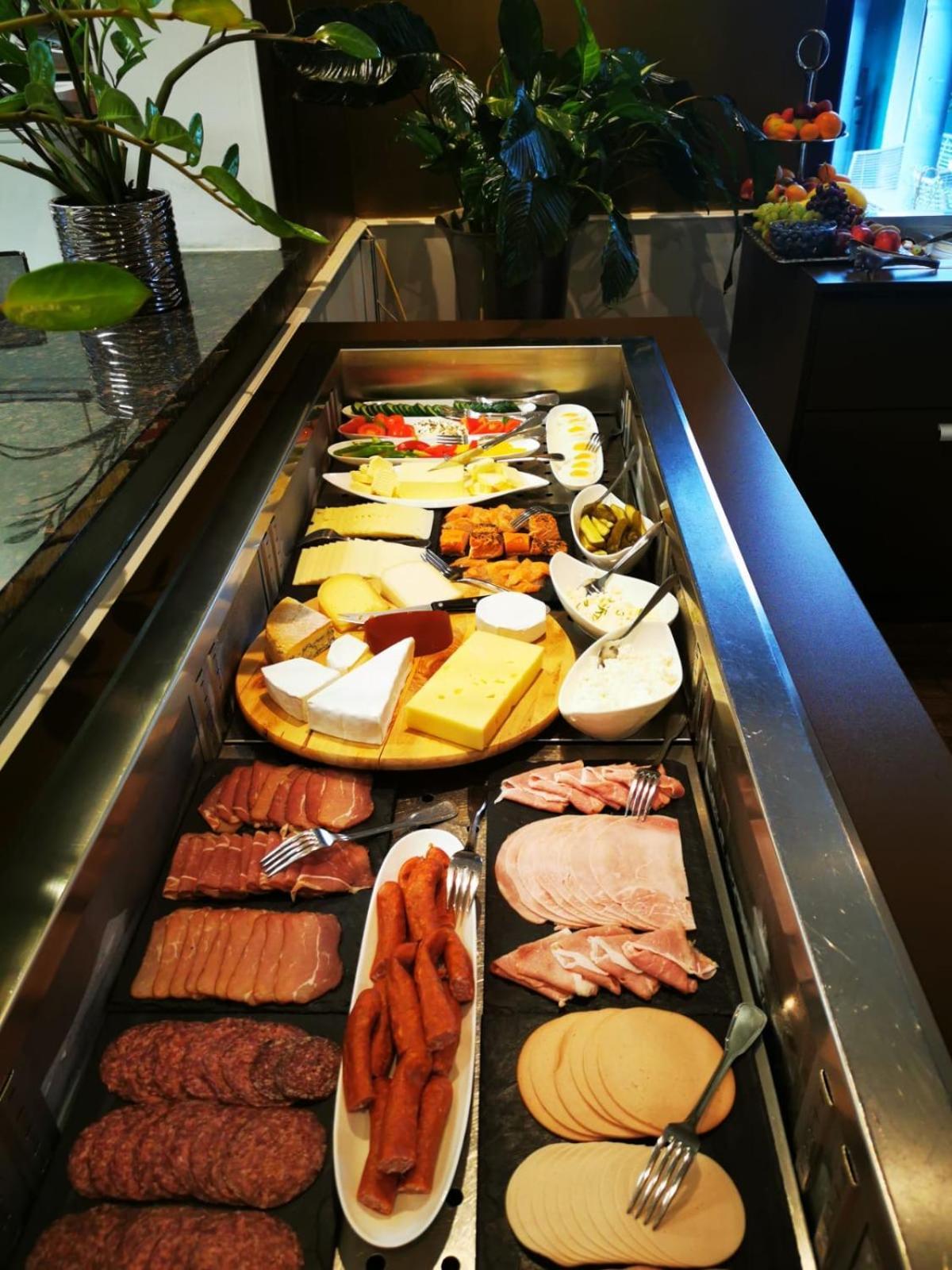 אאלן Boutiquehotel Goldhahn Bio Sport & Wellness מראה חיצוני תמונה