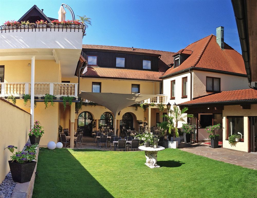 אאלן Boutiquehotel Goldhahn Bio Sport & Wellness מראה חיצוני תמונה