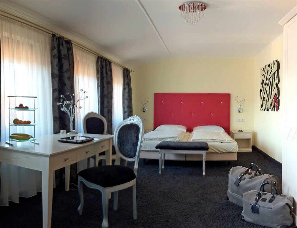 אאלן Boutiquehotel Goldhahn Bio Sport & Wellness מראה חיצוני תמונה