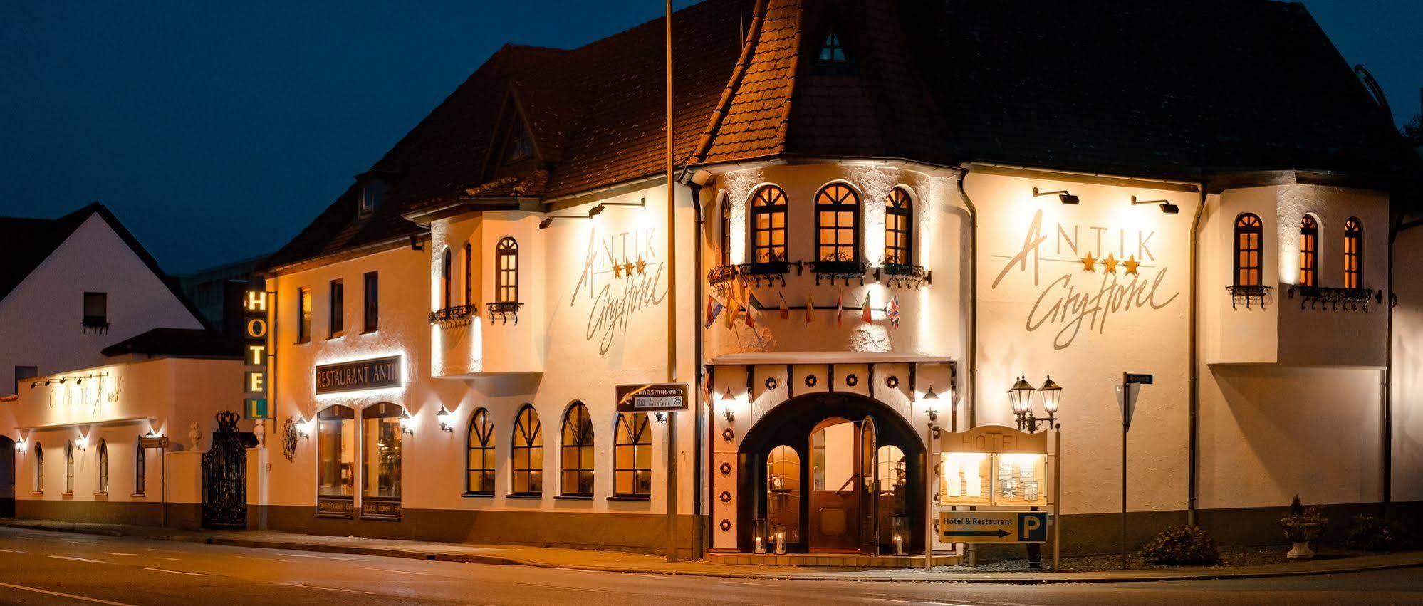 אאלן Boutiquehotel Goldhahn Bio Sport & Wellness מראה חיצוני תמונה