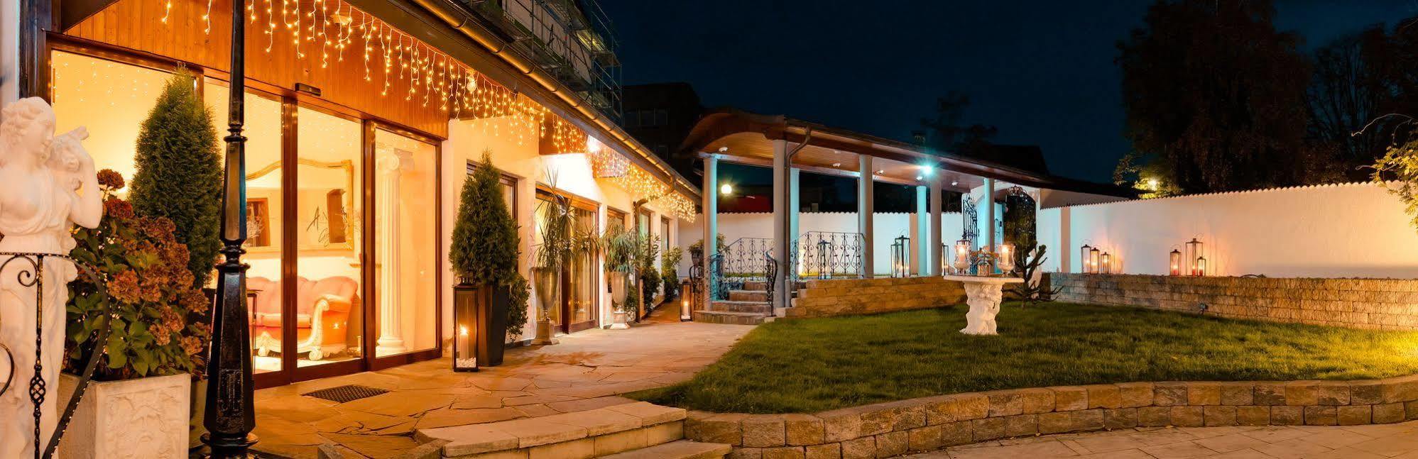 אאלן Boutiquehotel Goldhahn Bio Sport & Wellness מראה חיצוני תמונה