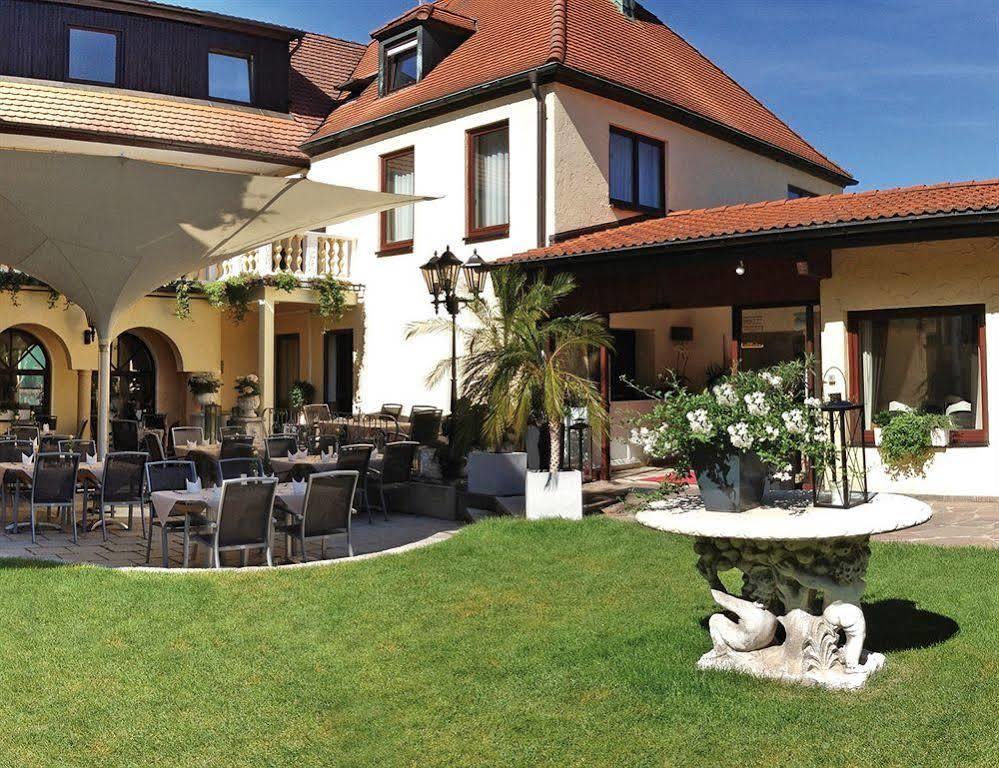 אאלן Boutiquehotel Goldhahn Bio Sport & Wellness מראה חיצוני תמונה